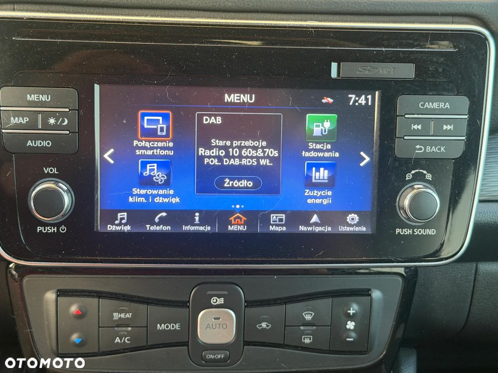 Nissan Leaf 40kWh Tekna - 13