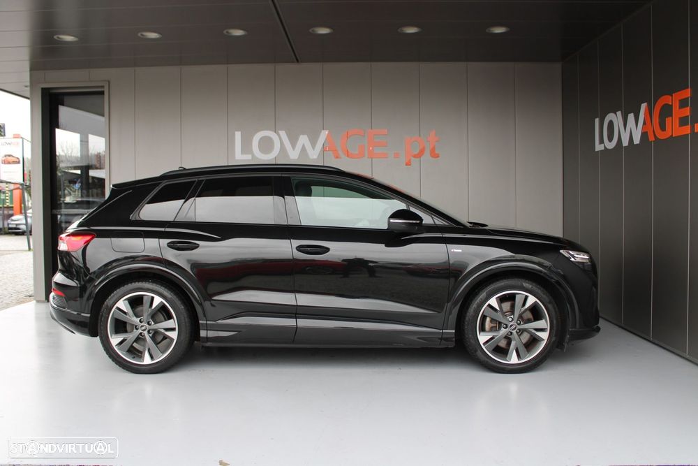 Audi Q4 e-tron 40 82 kWH - 20