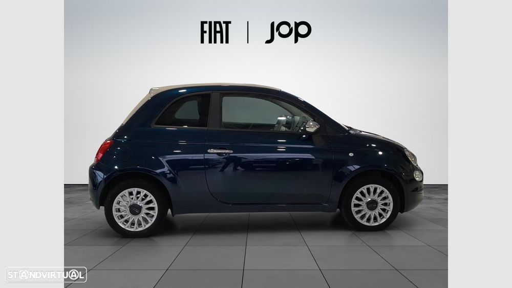 Fiat 500C 1.0 Hybrid Dolcevita - 5