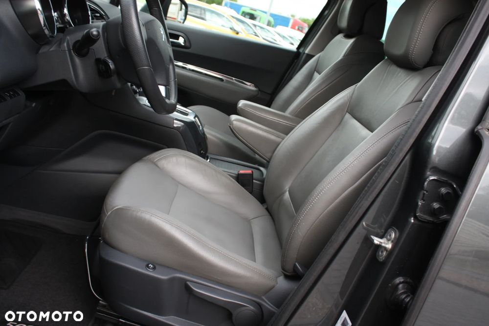 Peugeot 5008 155 THP Automatik Allure - 8