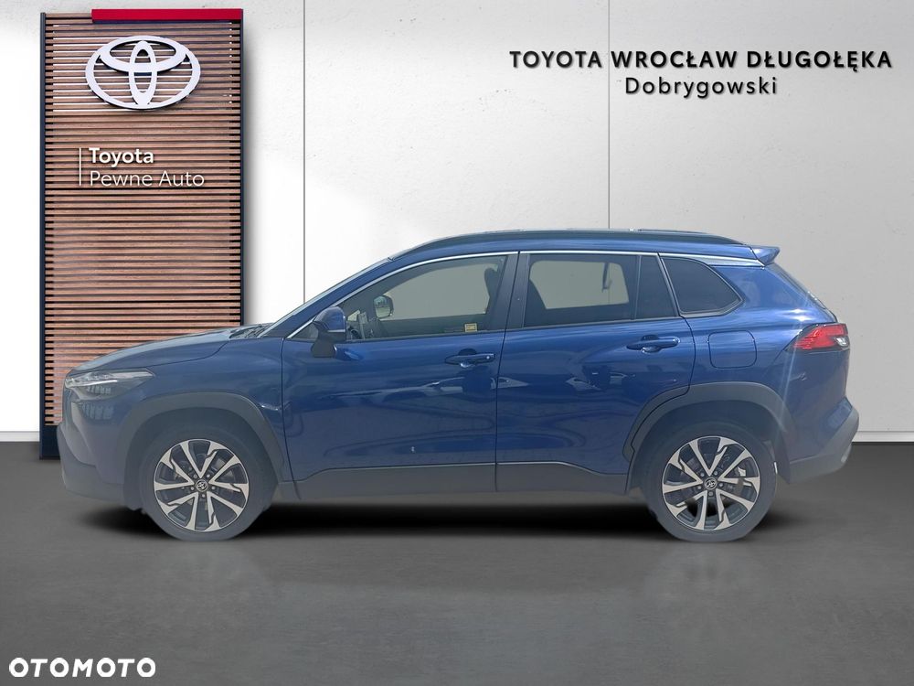 Toyota Corolla Cross 2.0 Hybrid Premiere Edition - 4