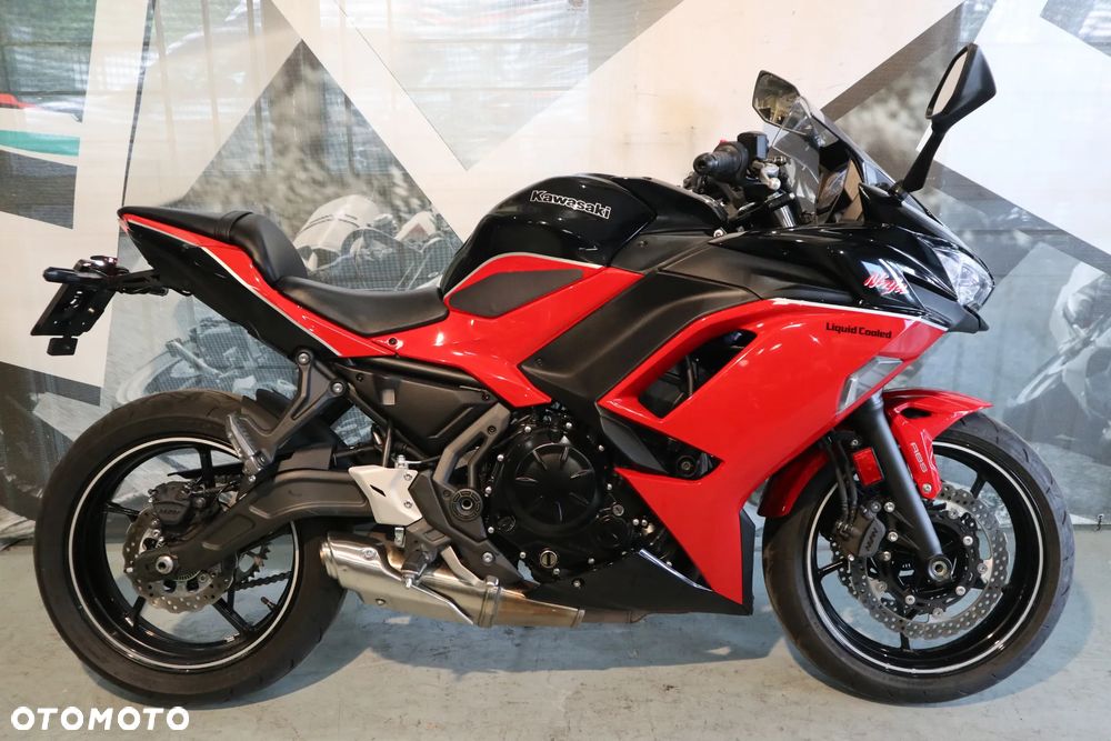 Kawasaki Ninja - 19
