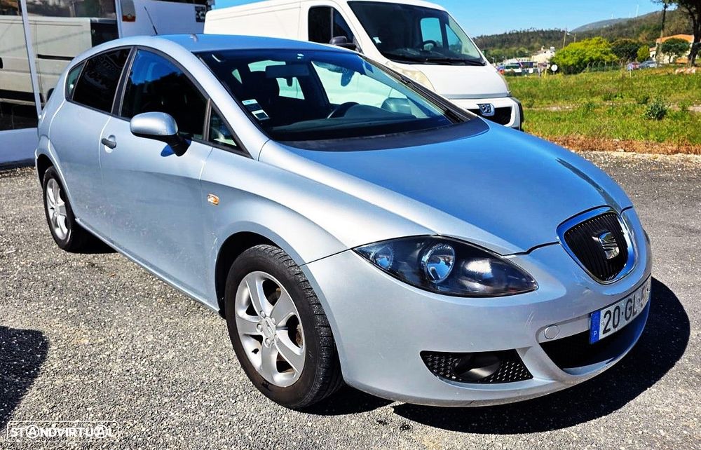 SEAT Leon 1.9 TDI Ecomotive Reference - 8