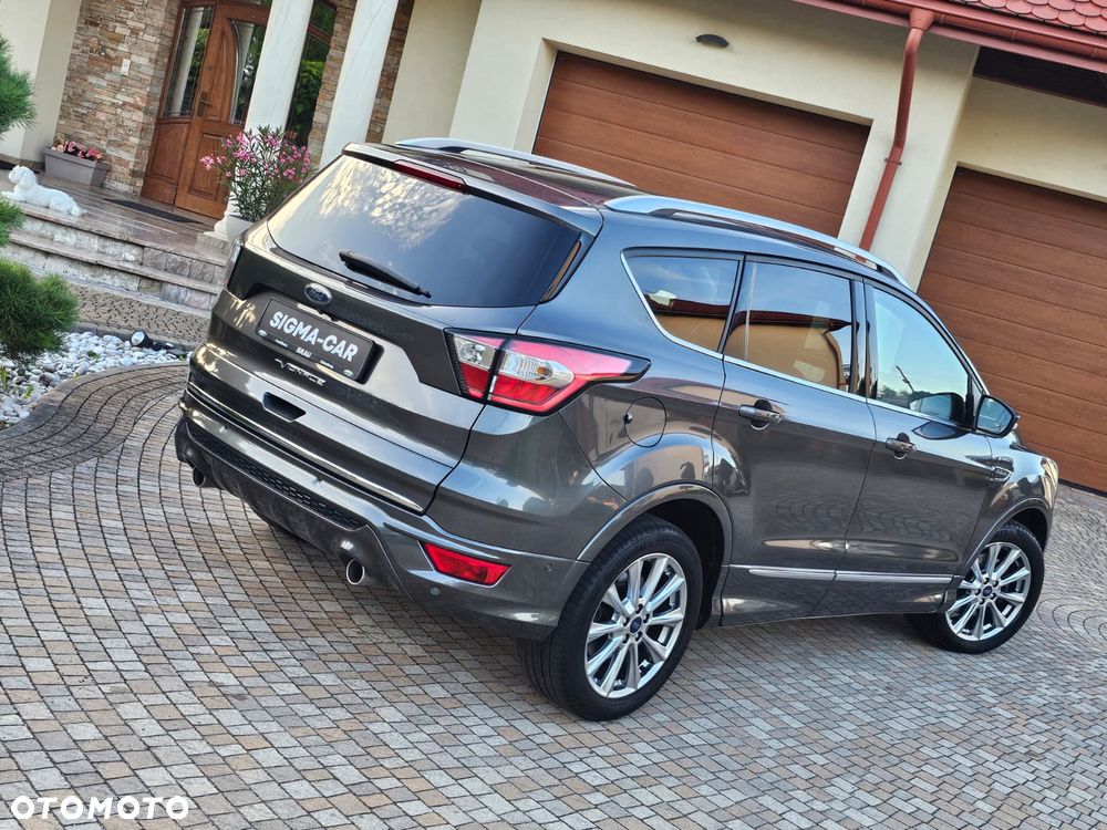 Ford Kuga 2.0 TDCi 4x4 Vignale - 22