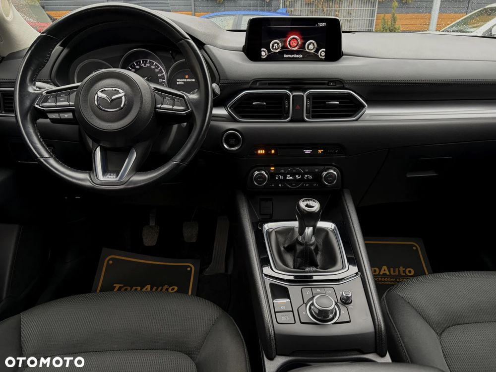 Mazda CX-5 SKYACTIV-G 165 Center-Line - 35