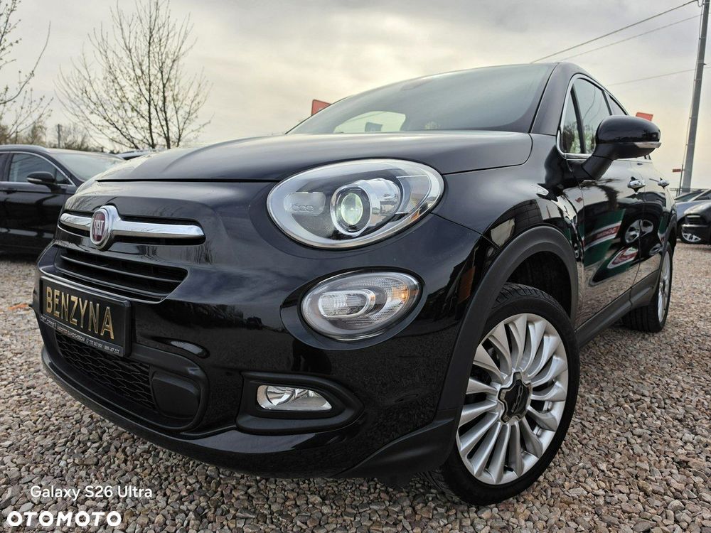 Fiat 500X - 4