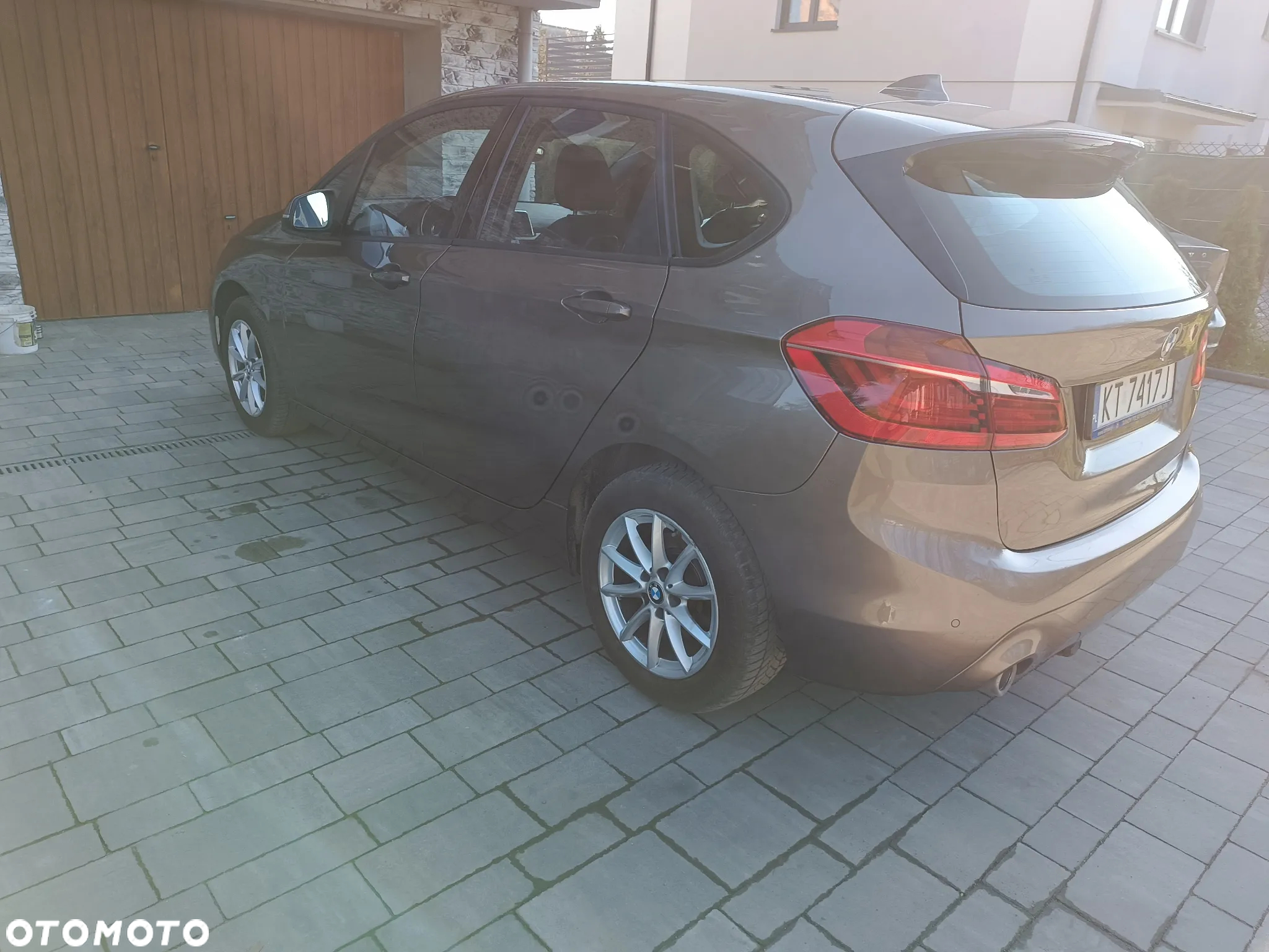 BMW Seria 2 216d Active Tourer Advantage - 3