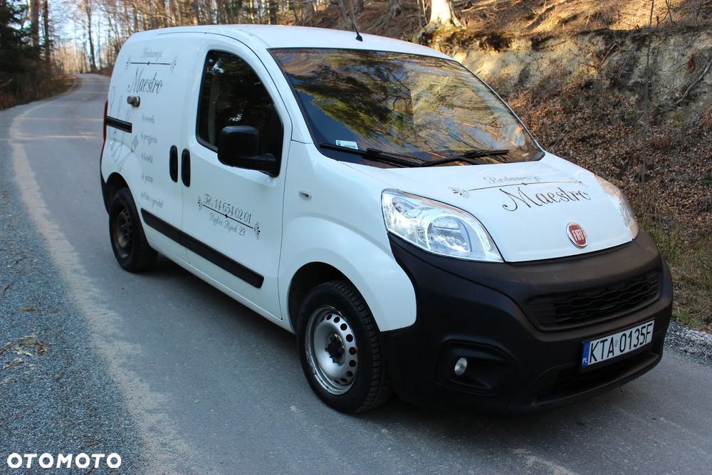 Fiat Fiorino Basis - 1