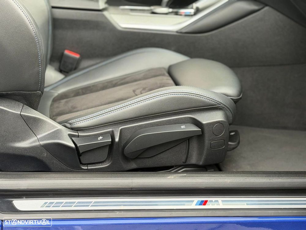 BMW 420 d Desportiva M Auto - 21