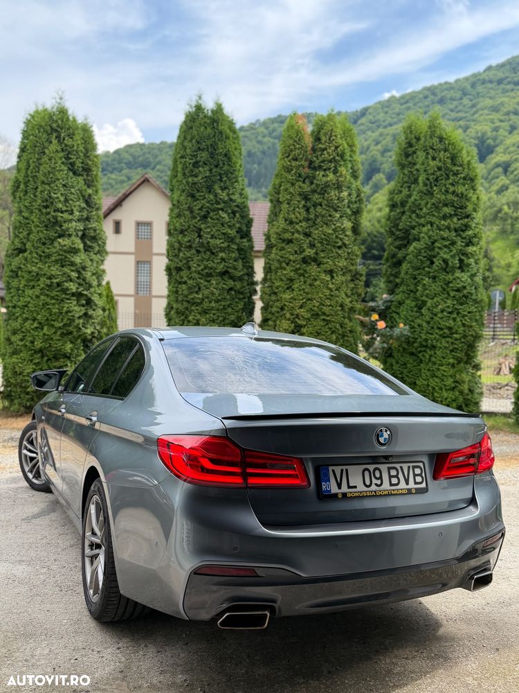 BMW Seria 5 520d EfficientDynamics Edition AT - 1
