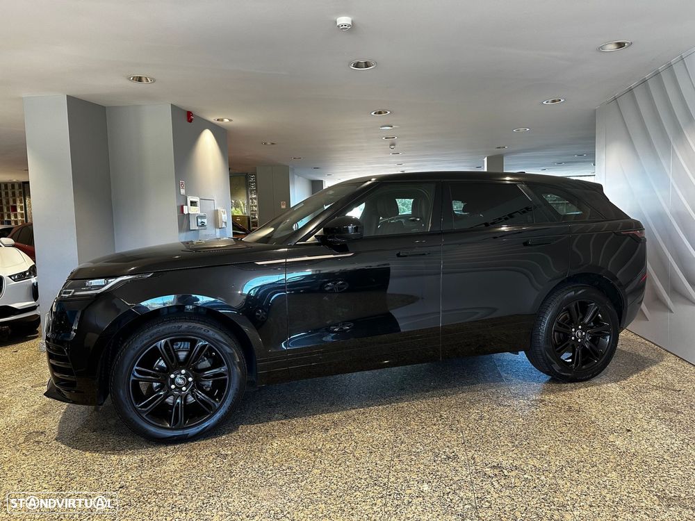 Land Rover Range Rover Velar 2.0 D S - 7