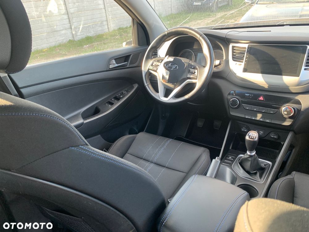 Hyundai Tucson - 13