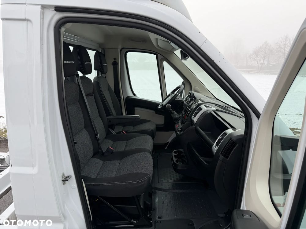 Fiat Ducato Maxi * 2.3 / 150KM *Długa rama do zabudowy * Max Rozstaw osi * - 32