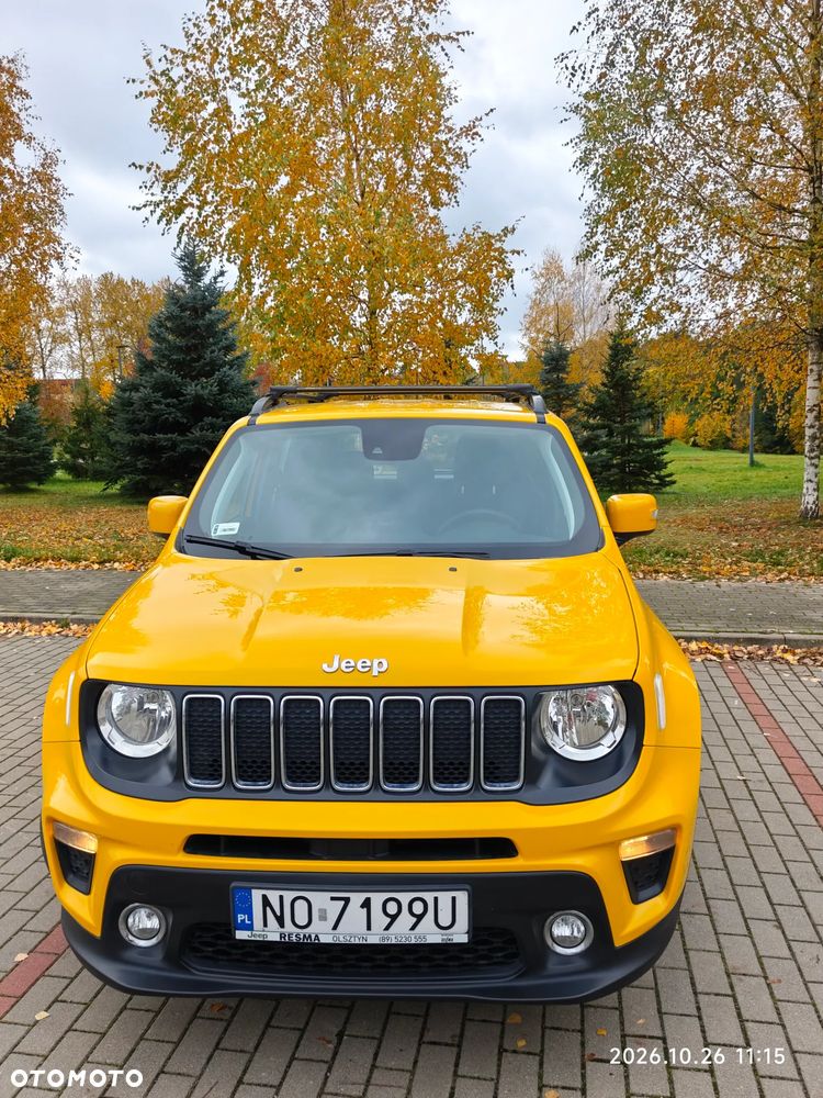 Jeep Renegade - 8