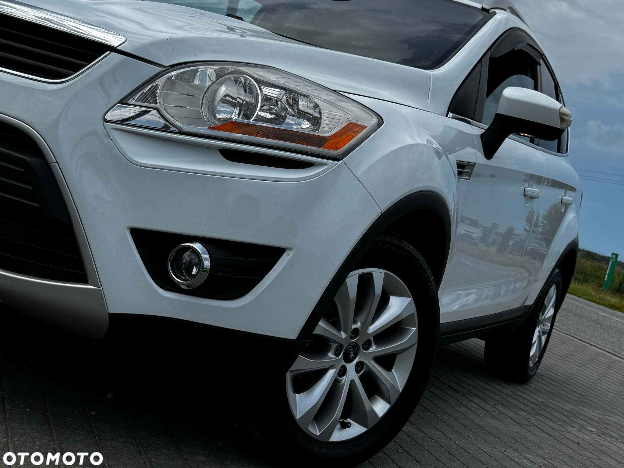 Ford Kuga 2.0 TDCi Titanium - 16