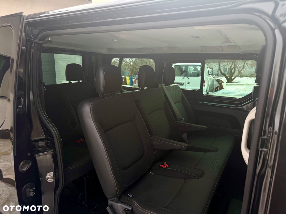 Opel Vivaro CDTI L1H1 Sport - 8