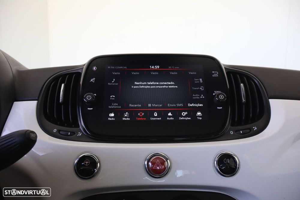 Fiat 500 1.0 Hybrid Dolcevita - 34