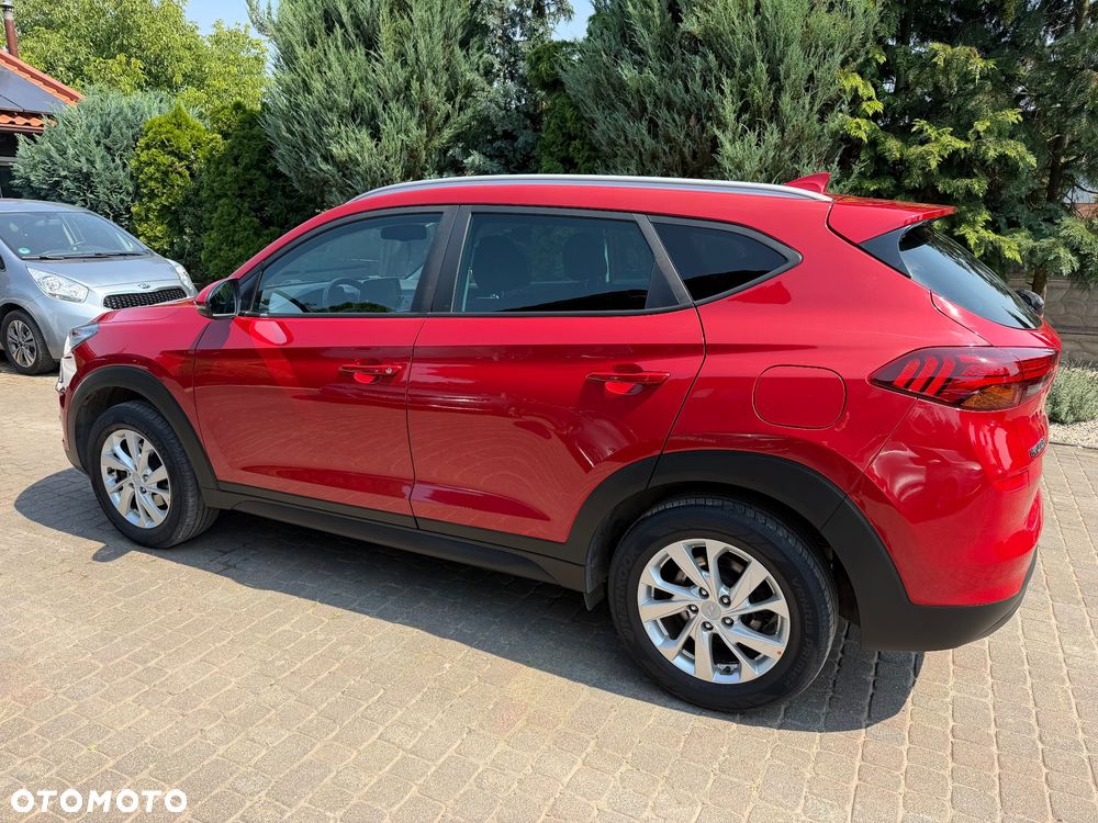 Hyundai Tucson 1.6 GDi 2WD Style - 11