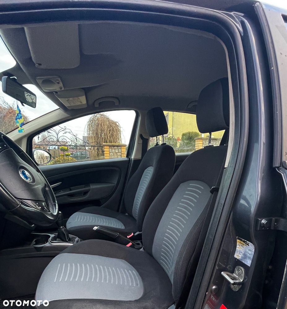 Fiat Grande Punto 1.4 8V Dualogic Active - 7