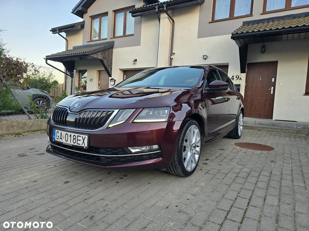Skoda Octavia 1.5 TSI ACT Style DSG - 1