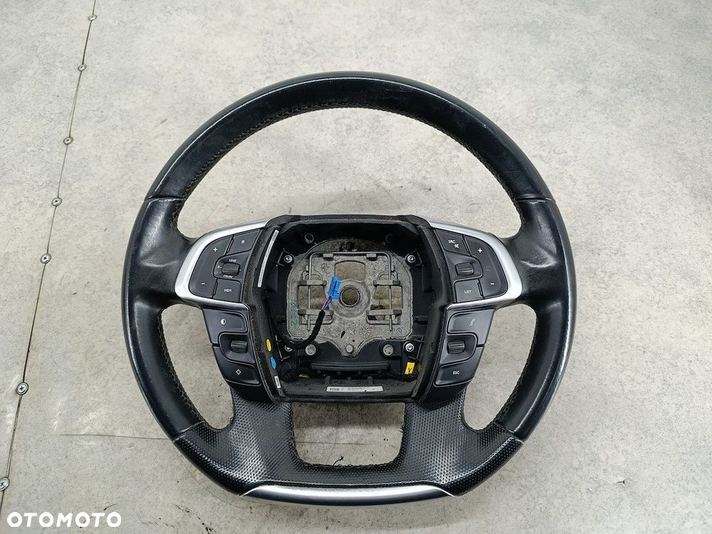 KIEROWNICA MULTIFUNKCYJNA CITROEN C4 II 96754515ZD 96720514ZD - 2