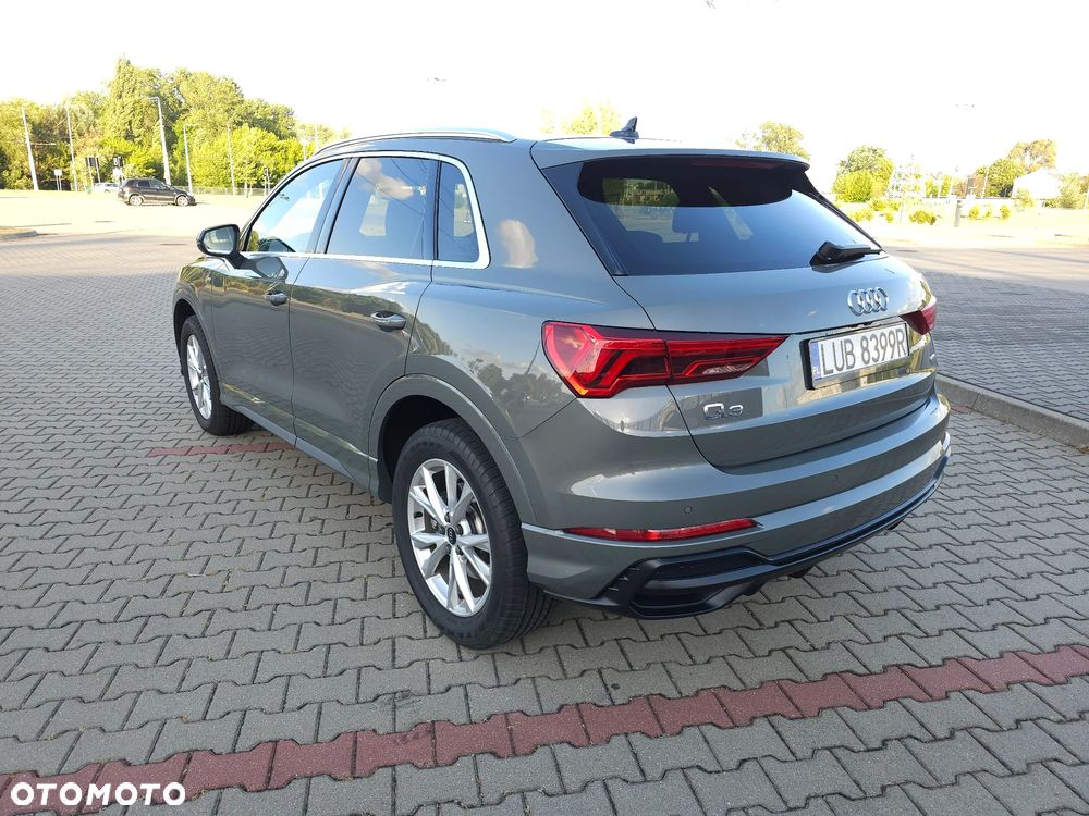 Audi Q3 45 TFSI Quattro S tronic S line - 7