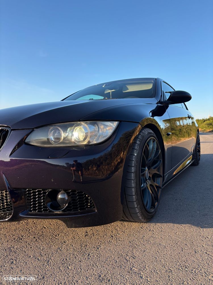 BMW 320 d xDrive Coupe - 3