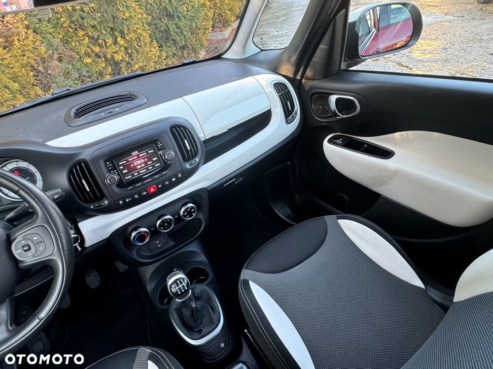 Fiat 500L Living 1.6 Multijet Start&Stopp Lounge - 22