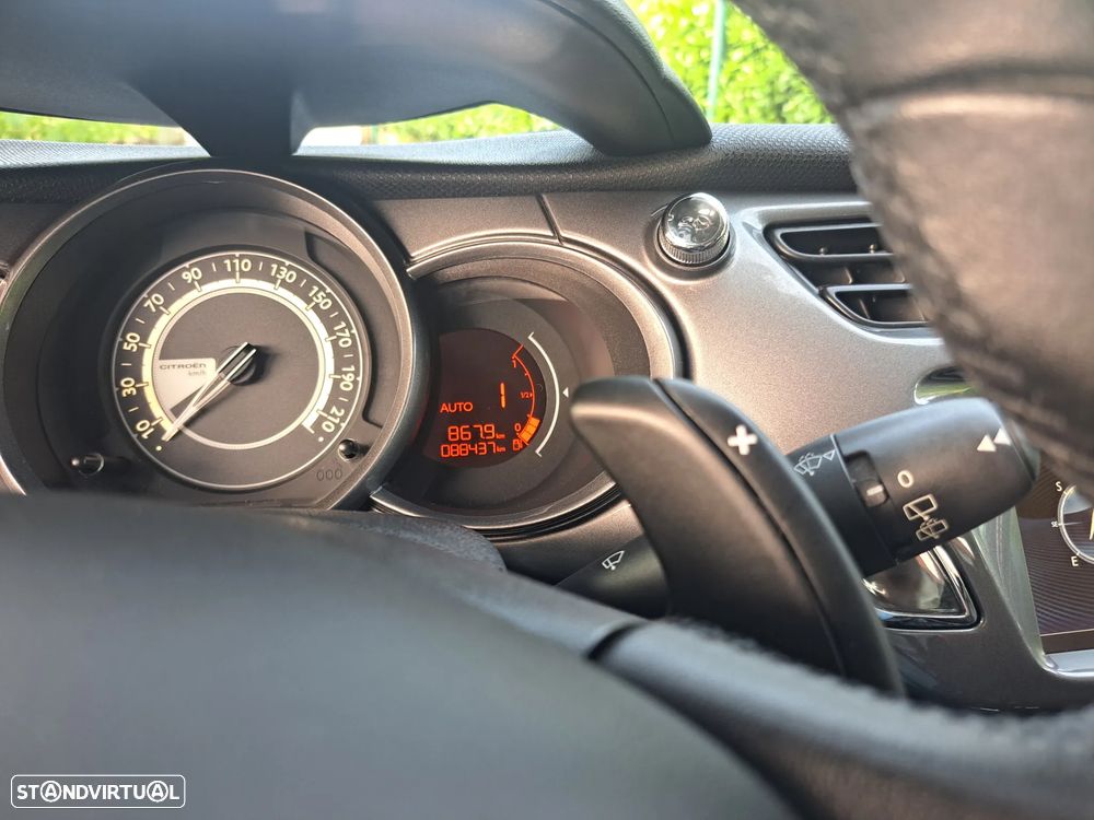 Citroën C3 1.4 e-HDi Air.Exclusive CMP - 22