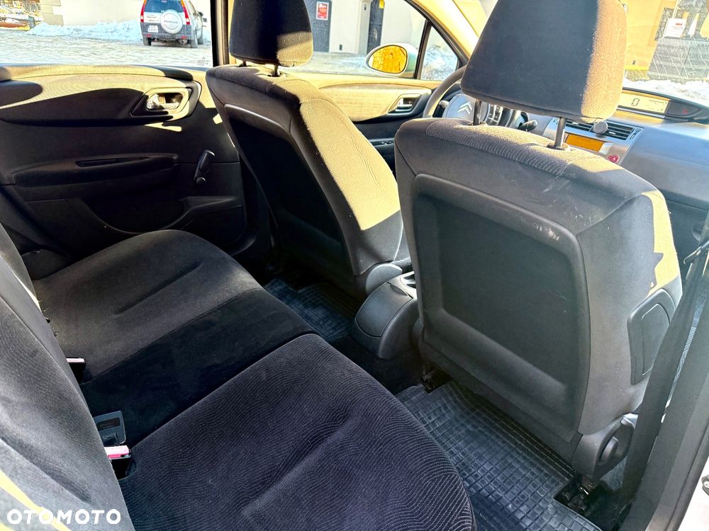 Citroën C4 1.6 VTi Equilibre Pack - 13