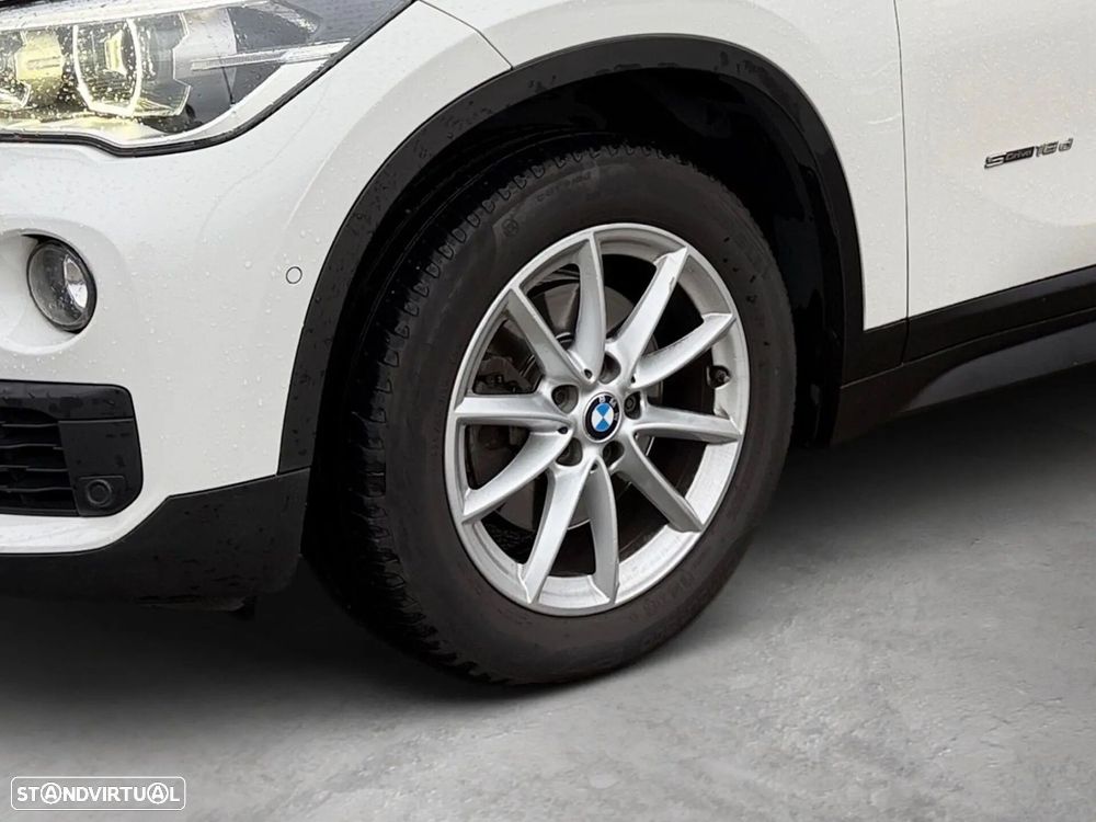 BMW X1 18 d sDrive Line Sport Auto - 8