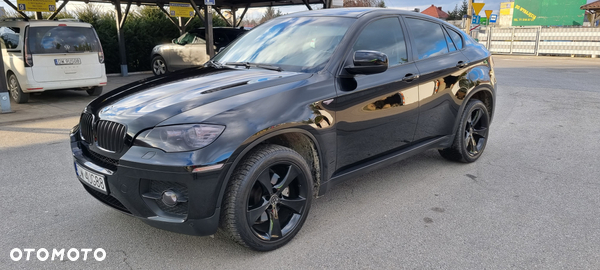 BMW X6 35i xDrive