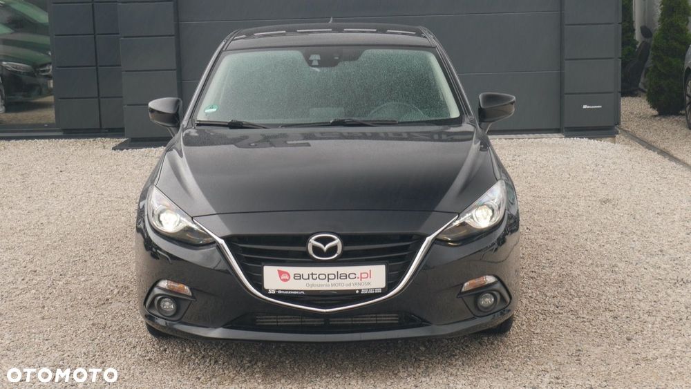 Mazda 3 - 3