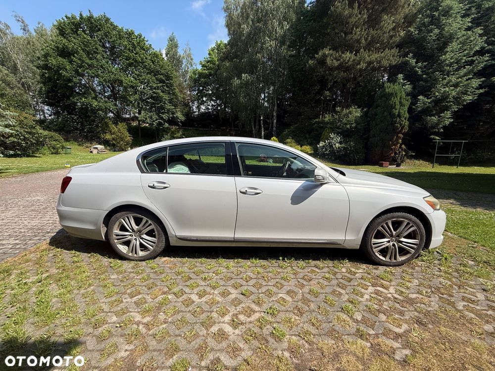 Lexus GS - 3