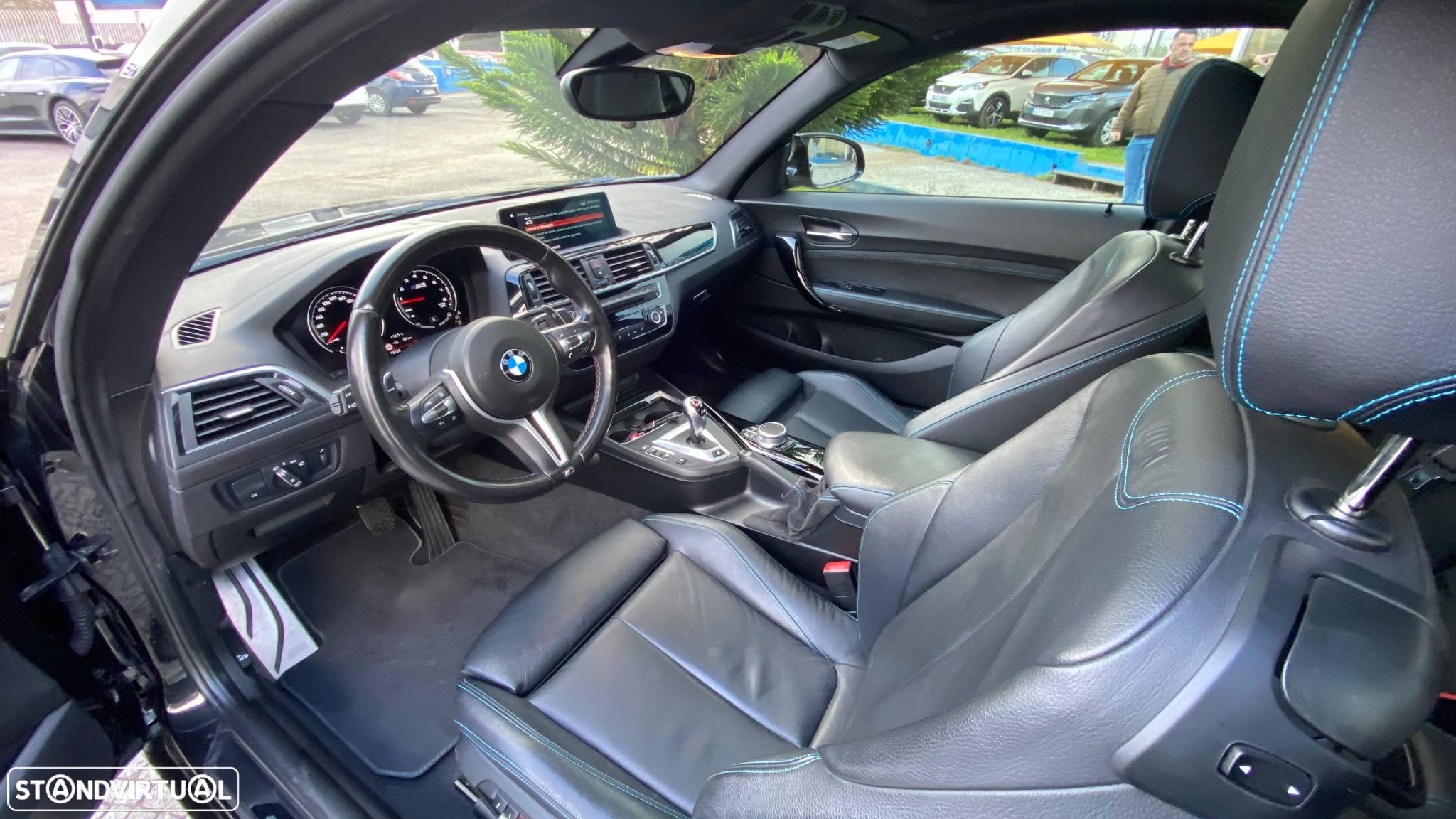 BMW M2 Competition Auto - 22