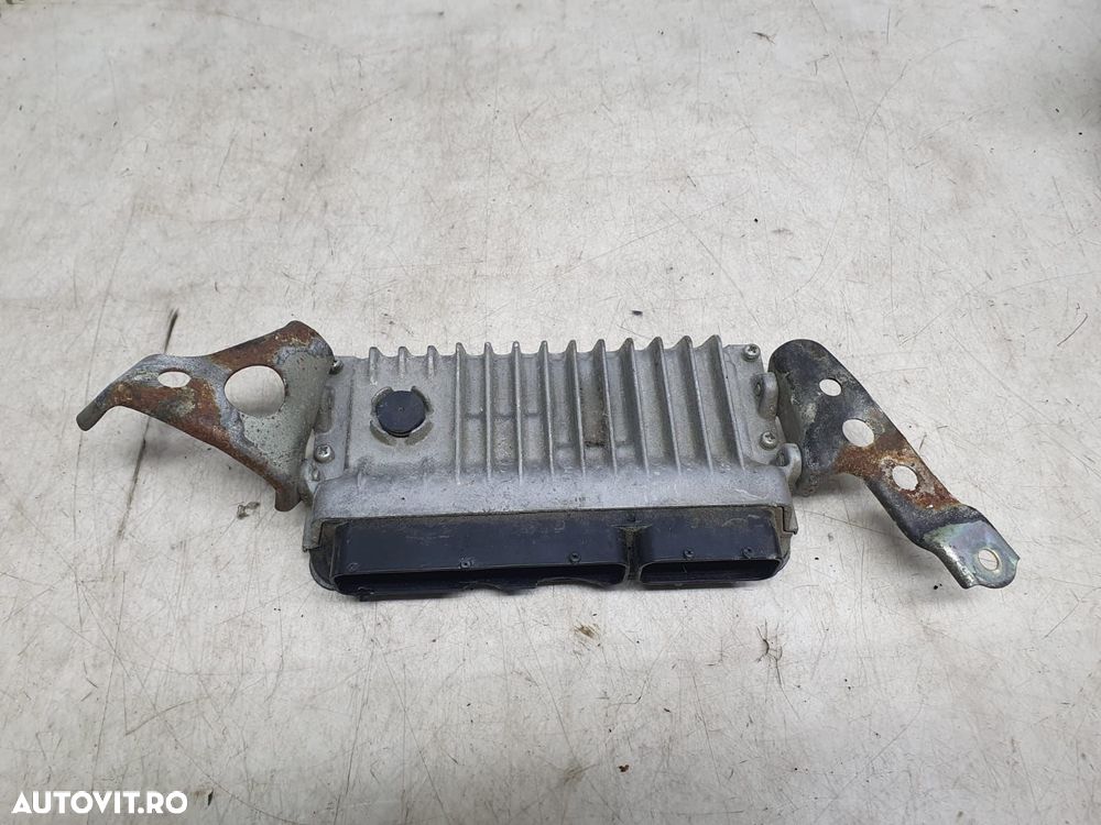 Calculator motor ecu 89661-0DF60 1.3 benzina 1NR Toyota Yaris XP150 [ - 4