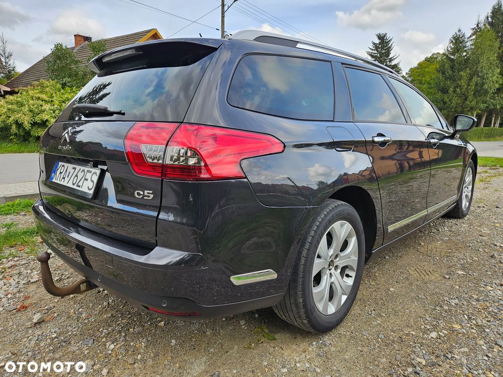 Citroën C5 2.0 BlueHDi Exclusive S&S - 3