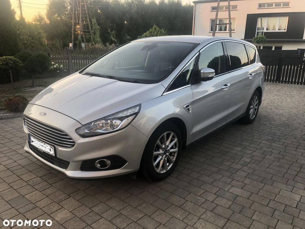 Ford S-Max 2.0 TDCi Titanium - 1