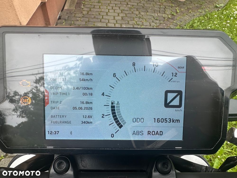 KTM Duke 390 - 10