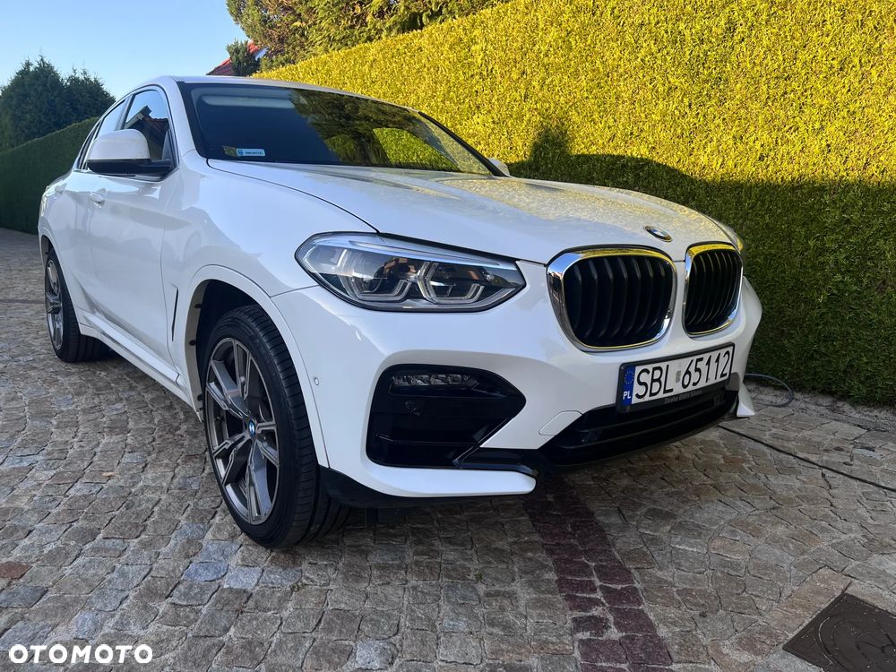 BMW X4 xDrive20i GPF sport - 5
