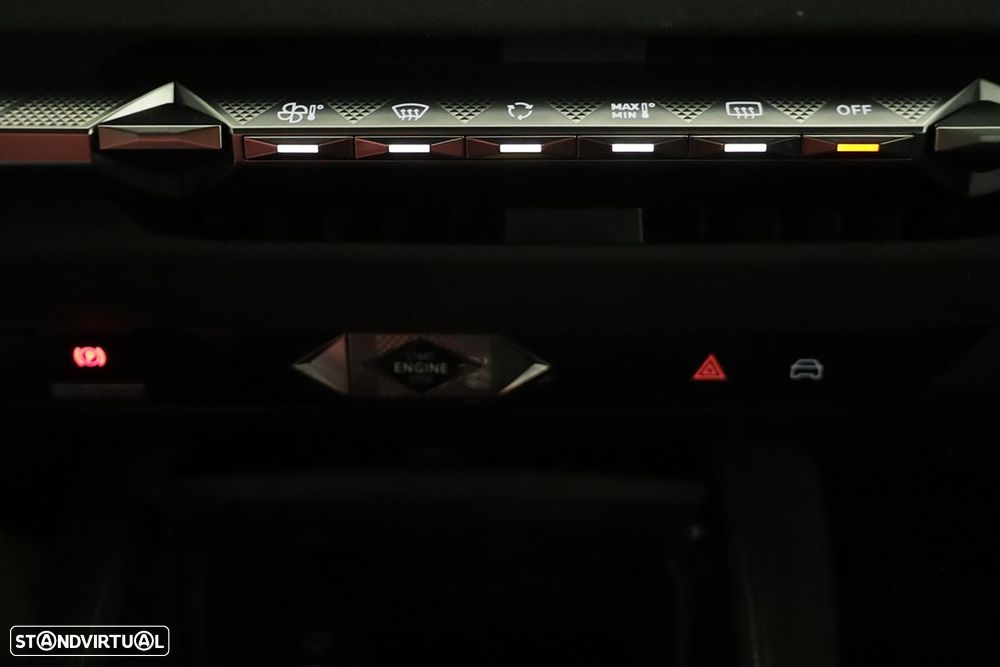 DS DS4 1.2 PureTech Performance Line EAT8 - 13