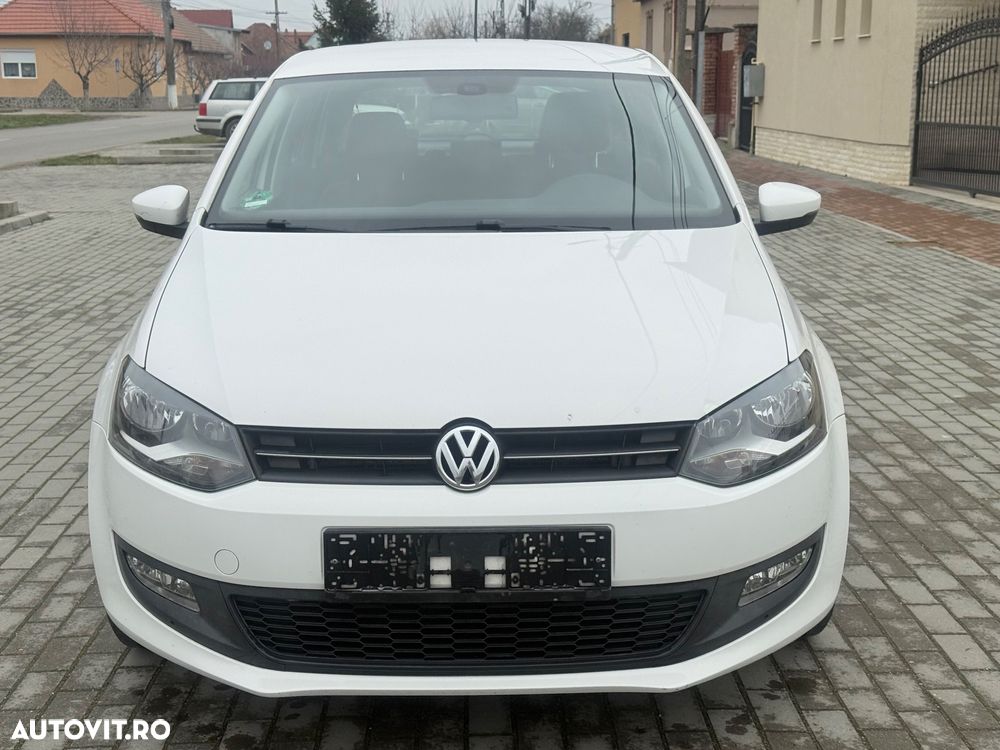 Volkswagen Polo 1.2 TSI DSG Team - 14