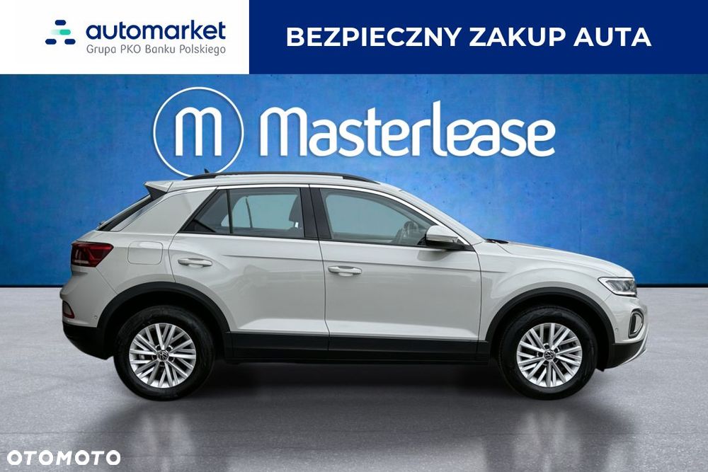 Volkswagen T-Roc 1.5 TSI Life - 4