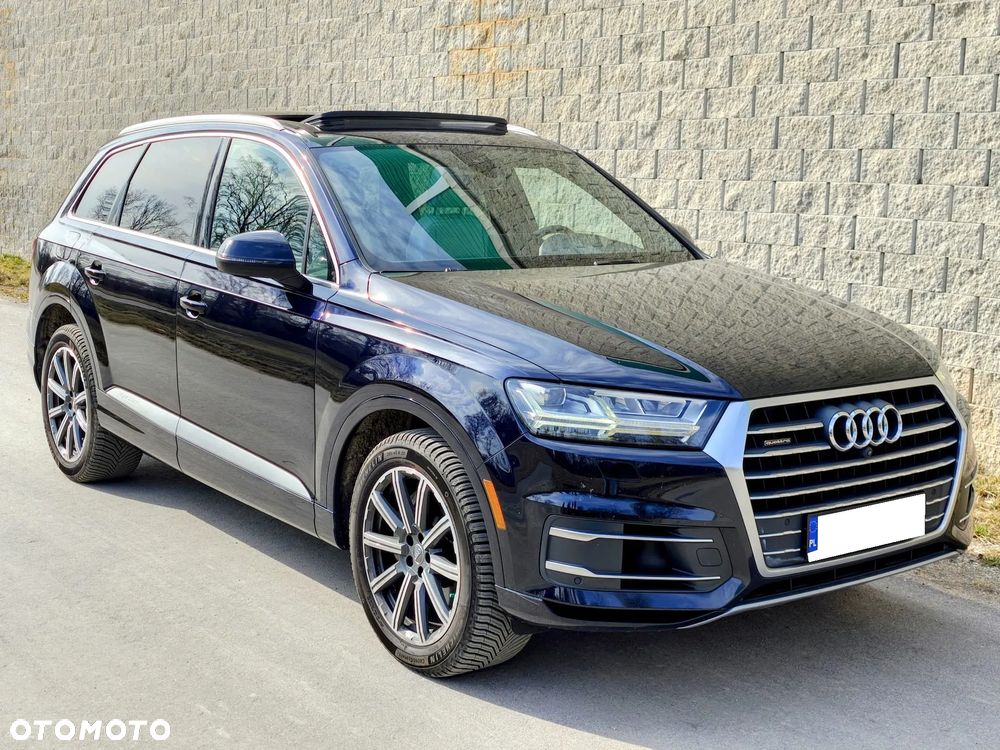 Audi Q7 3.0 TFSI Quattro Tiptronic - 3