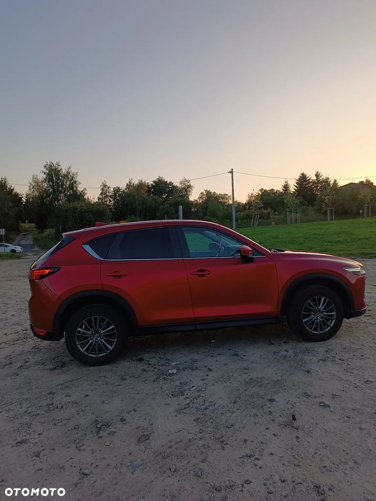 Mazda CX-5 2.0 Skyenergy 2WD - 5