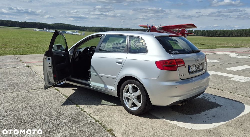 Audi A3 Sportback 1.9 TDI DPF Ambition - 4