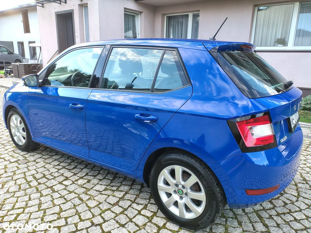 Skoda Fabia 1.0 Ambition - 4
