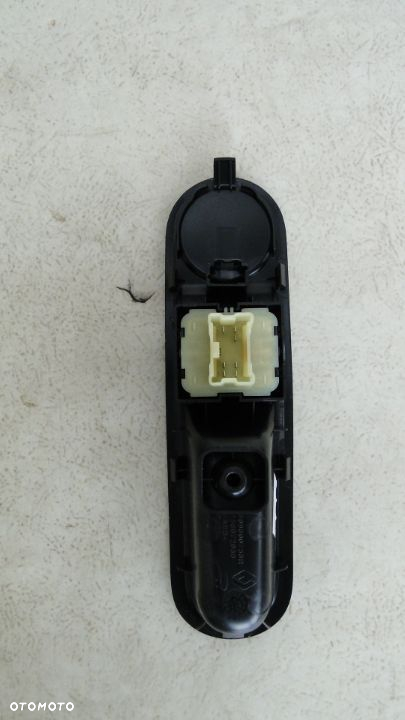 RENAULT TWINGO III 3 PANEL PRZEŁACZNIK SZYB LEWY PRZÓD 14-20r EUROPA - 2