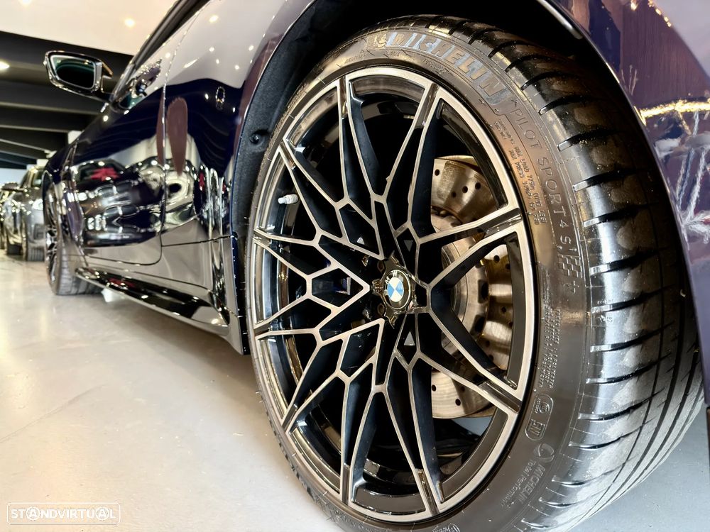 BMW M4 Competition M xDrive - 52