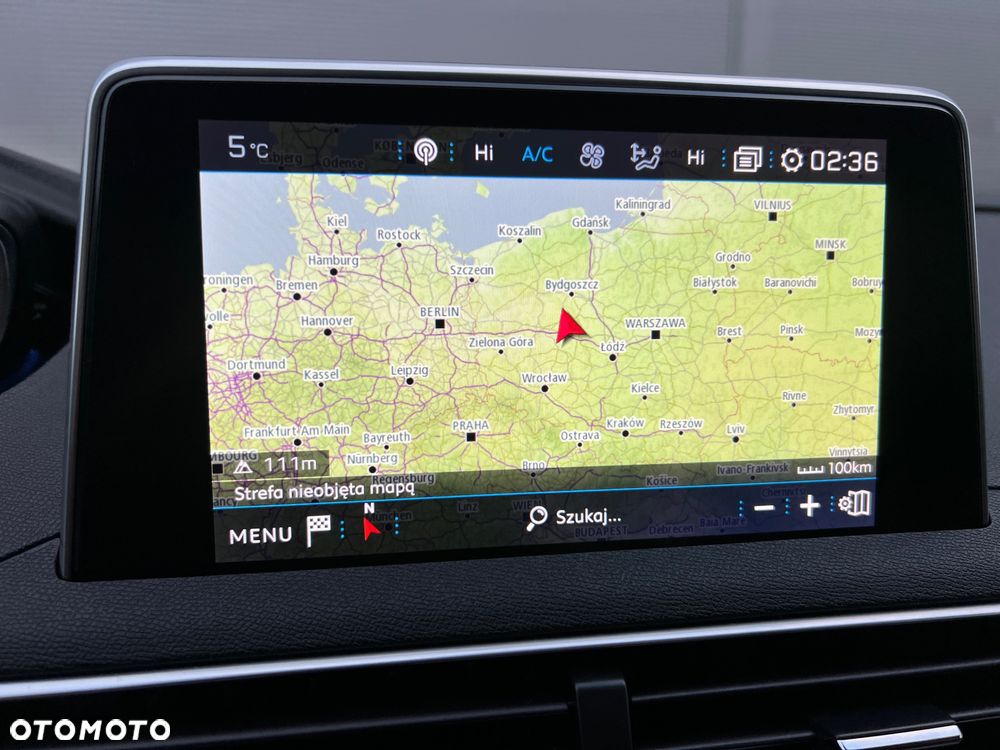Peugeot 3008 PureTech 130 Stop & Start GPF Allure - 21
